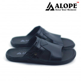 SANDAL ALOPE H 9 43 coklat muda