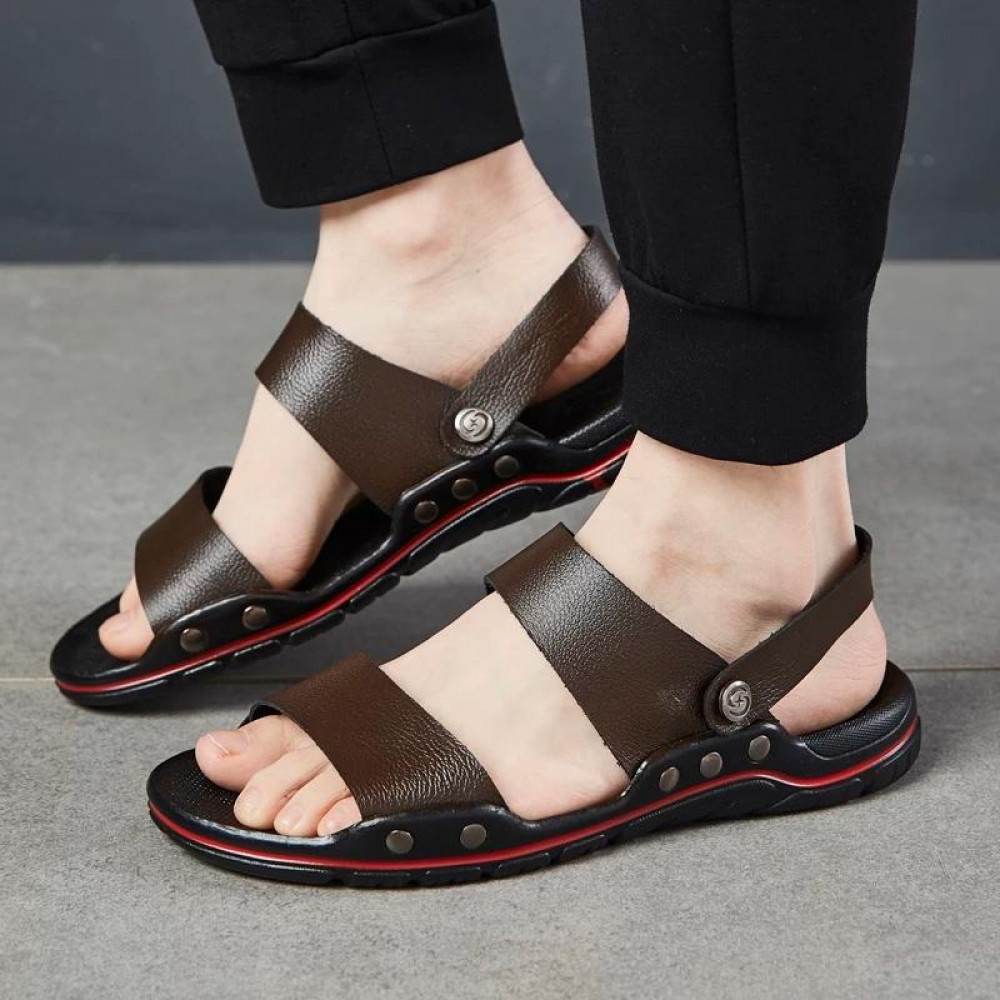 Alope Loco sandal gunung pria wanita selop trendy (Fashion)