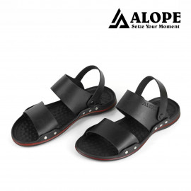 Alope Loco sandal gunung pria wanita selop trendy (Fashion)