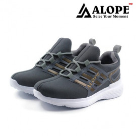 Alope F 03 Sepatu Running sport kasual (Fashion)