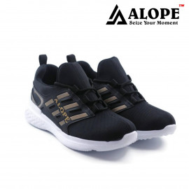 Alope F 03 Sepatu Running sport kasual (Fashion)