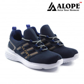 Alope F 03 Sepatu Running sport kasual (Fashion)