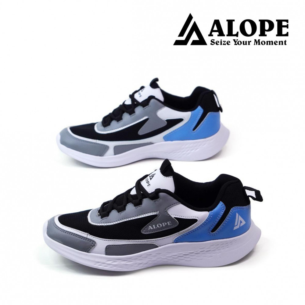 Sepatu Pria ALOPE RIZE Sneakers Kasual